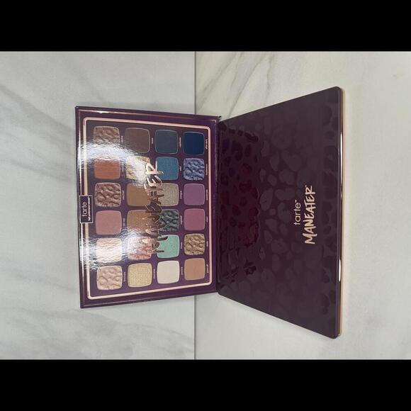 tarte Maneater Nightfall eyeshadow palette - Picture 1 of 2